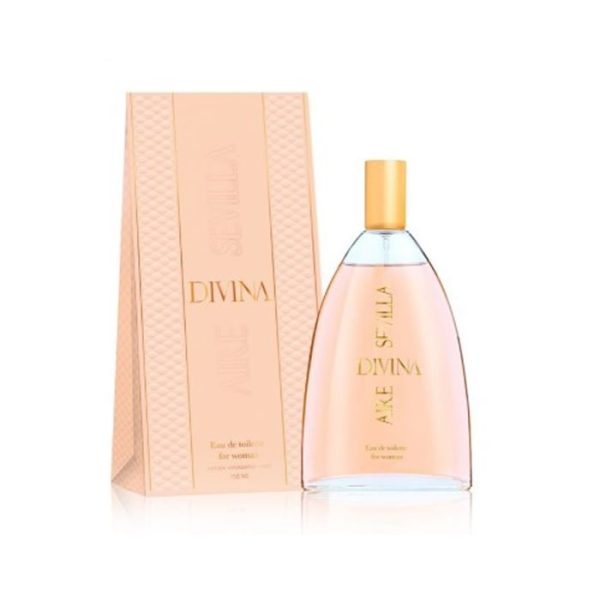 Aire De Sevilla Divina Eau De Toilette For Woman Spray 150ml