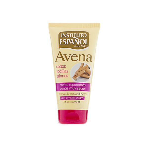 Instituto Español Crema Reparadora Avena 150ml