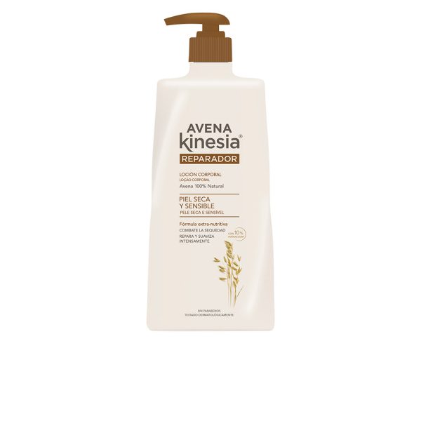 Avena Kinesia Raparador Loción Corporal 400ml