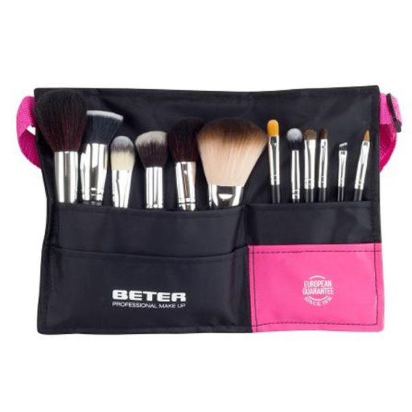 Beter Cinturón Professional Makeup Set 13 Piezas