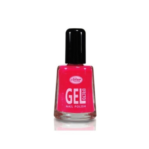 Nurana Gel Effect Nail Polish 01 Coral 10ml