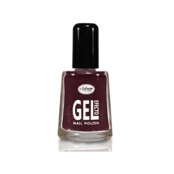 Nurana Gel Effect Nail Polish 10 Burdeos 10ml