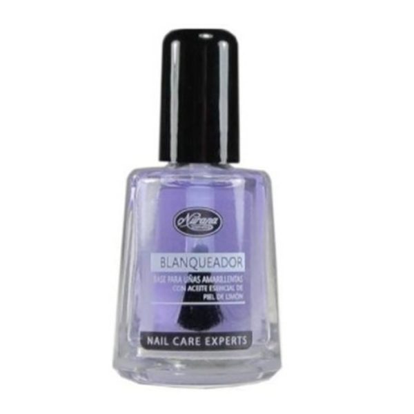 Nurana Tratamiento De Uñas Blanqueador 10ml