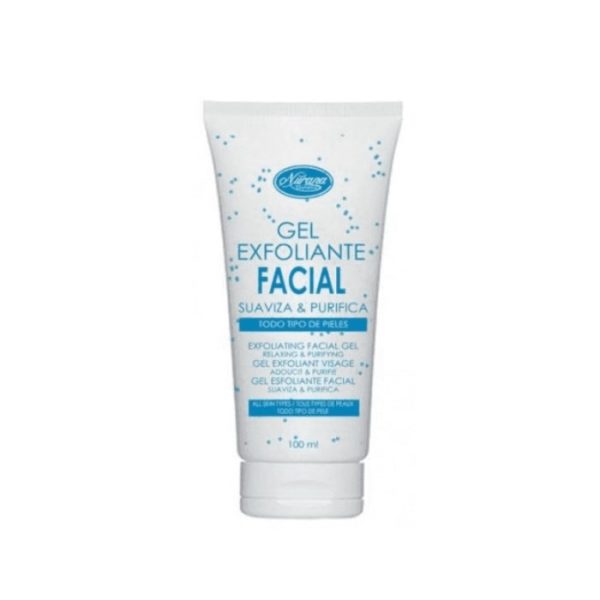 Nurana Gel Exfoliante Facial 100ml