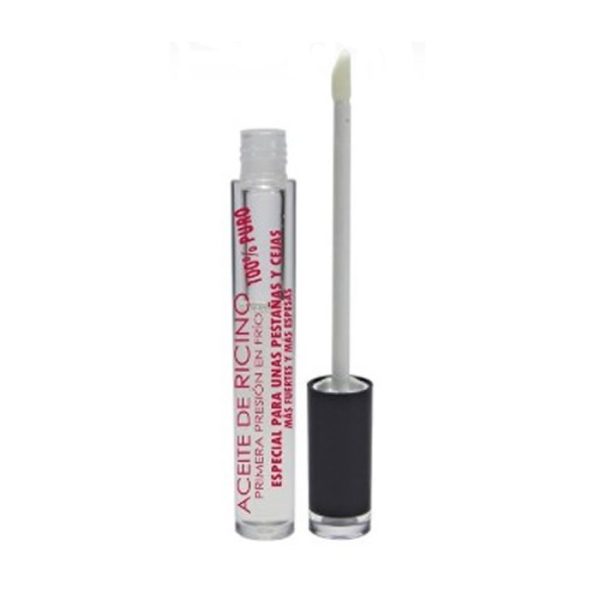 Nurana Aceite De Ricino 100% Pestañas Y Cejas 4ml