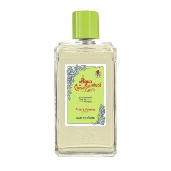 Alvarez Gomez Agua De Colonia Concentrada Eau Fraîche Spray 150ml