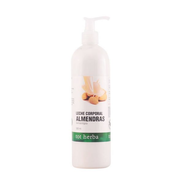 Tot Herba Leche Corporal Almendras 500ml