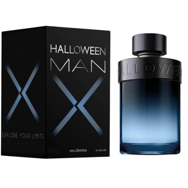 Halloween Man X Eau De Toilette  Spray 125ml