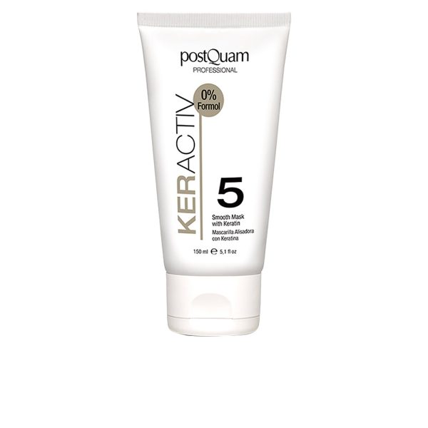 Postquam Keractiv Mascarilla Alisador Con Keratina 150ml