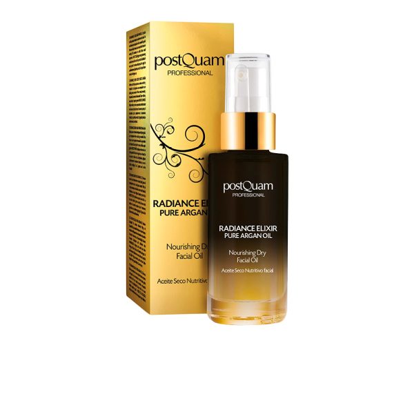 Postquam Radiance Elixir Pure Argan Aceite Facial 30ml