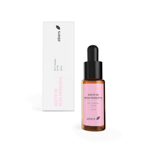 Ebers Aceite Rosa de Mosqueta 20ml