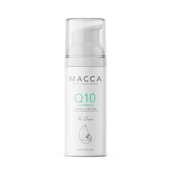 Macca Q10 Age Miracle The Cream 50ml