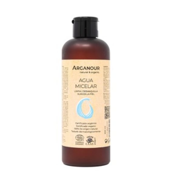 Arganour Agua Micelar 250ml