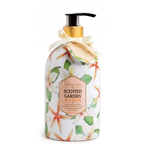 Idc Institute Sweet Vanilla Hand & Body Lotion 500ml