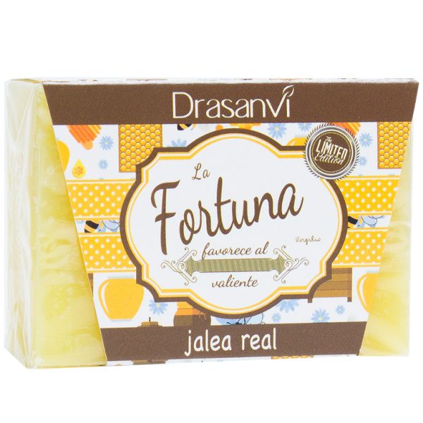 Drasanvi Jabon Jalea Real 100g