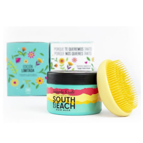 Nugguela & Sulé Mascarilla South Beach 50ml Set 2 Piezas