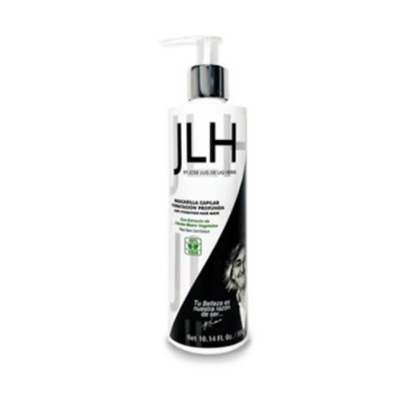 Jlh Mascarilla Con Extracto Células Madre Vegetales 300ml