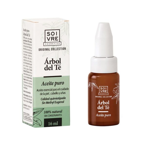 Soivre Aceite Árbol Del Té 16ml