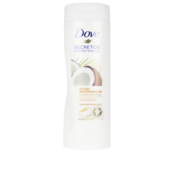 Dove Secretos Hidratantes Leche Corporal Coco 400ml