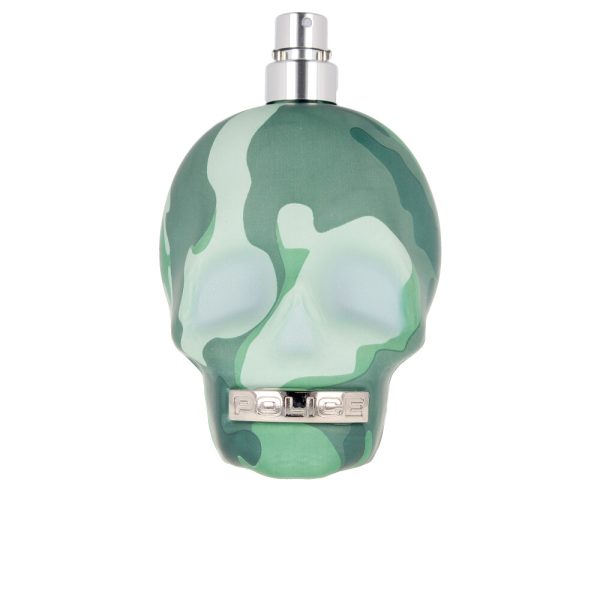 CAMOUFLAGE eau de toilette vaporizador 125 ml