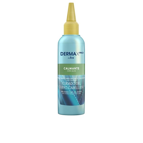 H&S DERMA X PRO bálsamo enxágue calmante 145 ml