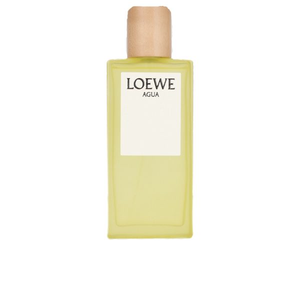 AGUA DE LOEWE eau de toilette vaporizador 100 ml