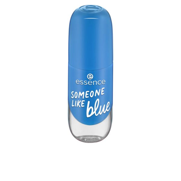 Verniz GEL NAIL COLOR #51-someone like blue 8 ml