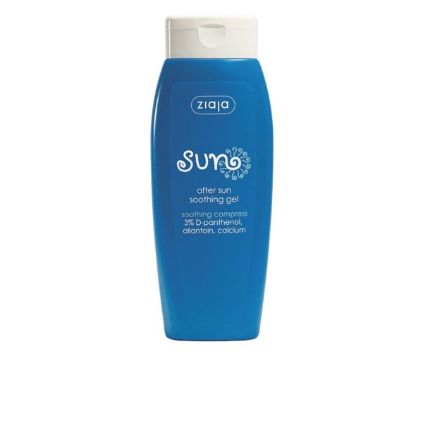 SUN GEL calmante pós-sol 200 ml