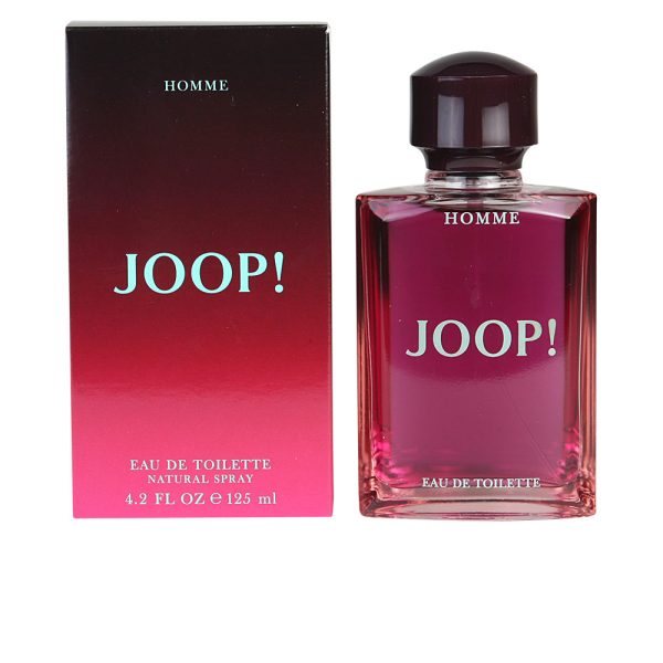 JOOP HOMME eau de toilette vaporizador 125 ml