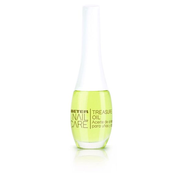 óleo de amêndoa para unhas e cutículas Treasure Oil 11 ml