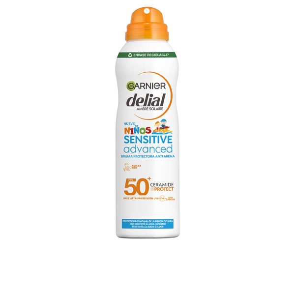 KIDS SENSITIVE ADVANCED névoa protetora anti-areia SPF50+ 150 ml