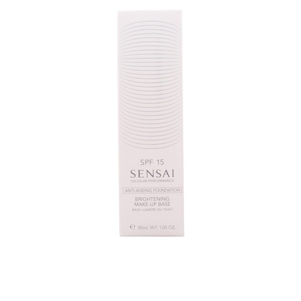 SENSAI CELLULAR PERFORMANCE brigtening make-up base 30 ml