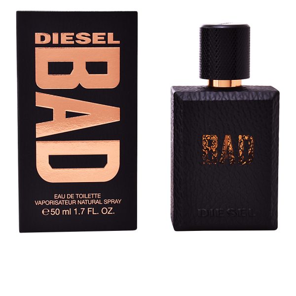 BAD eau de toilette vaporizador 50 ml