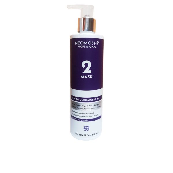 BLONDE ULTRAVIOLET Ω9 mask 300 ml