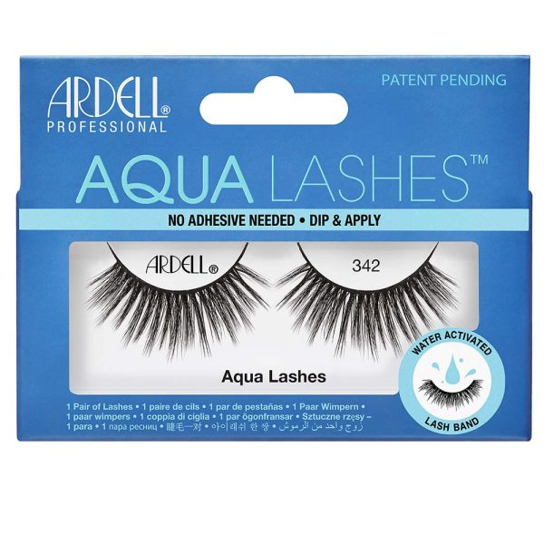 AQUA LASHES pestañas #342 1 u