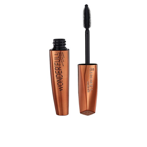 WONDER'FULL ARGAN mascara #001-black