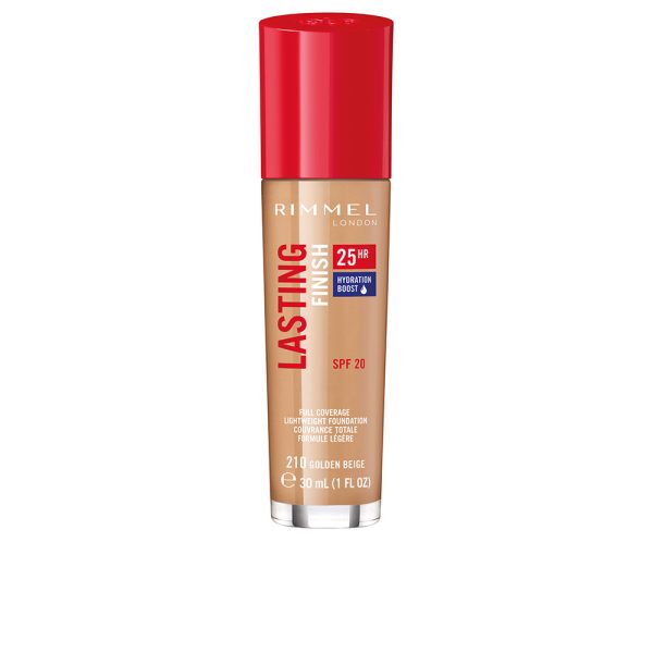 LASTING FINISH foundation #210 30 ml