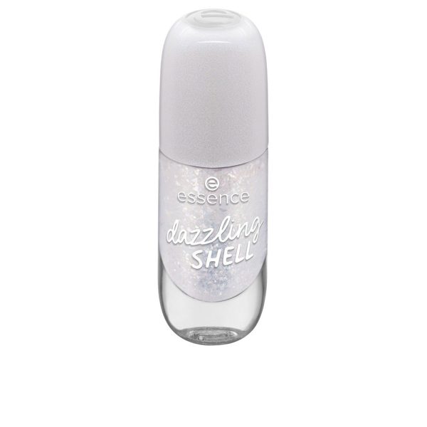 Verniz GEL NAIL COLOR nº 18 - casca deslumbrante 8 ml