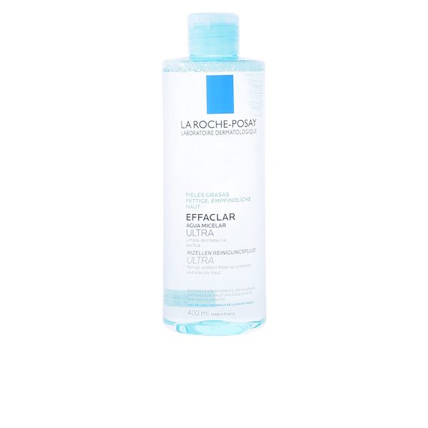 EFFACLAR eau micellaire ultra 400 ml