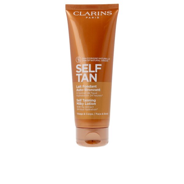 SELF TAN autobronceador leche 125 ml