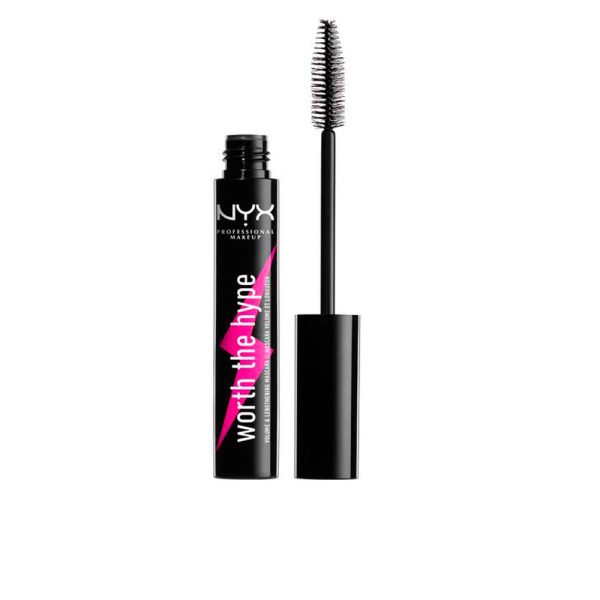 WORTH THE HYPE volume & lengthening mascara #black