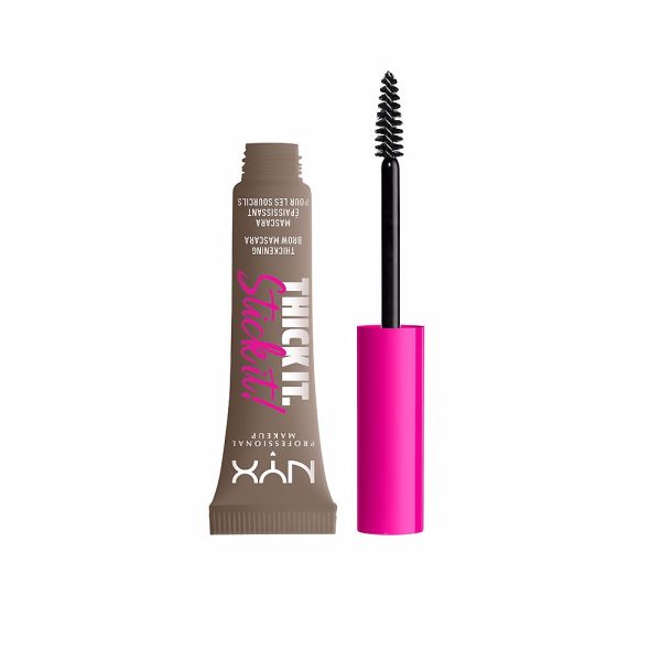 TICK IT. STICK IT! brow mascara #01-taupe