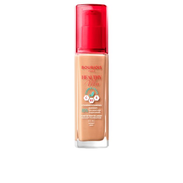 HEALTHY MIX radiant foundation #555-honey