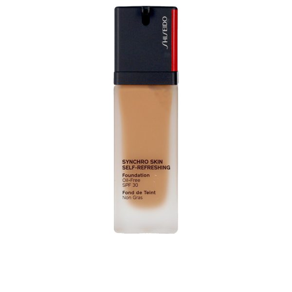 SYNCHRO SKIN self refreshing foundation #430