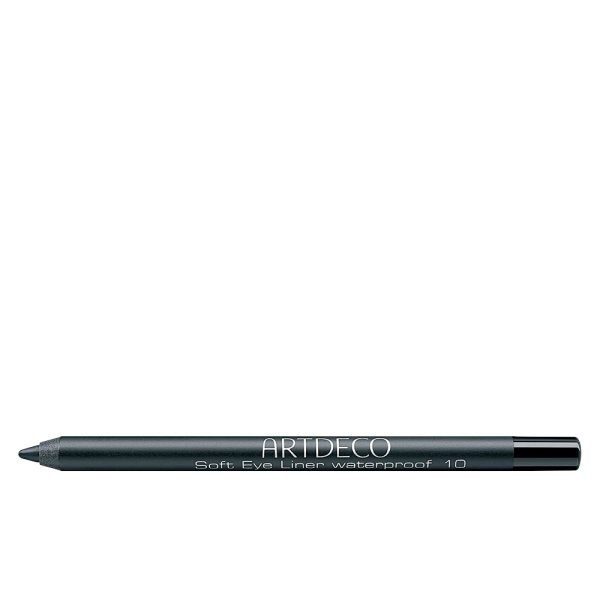 SOFT EYE LINER waterproof #10-black