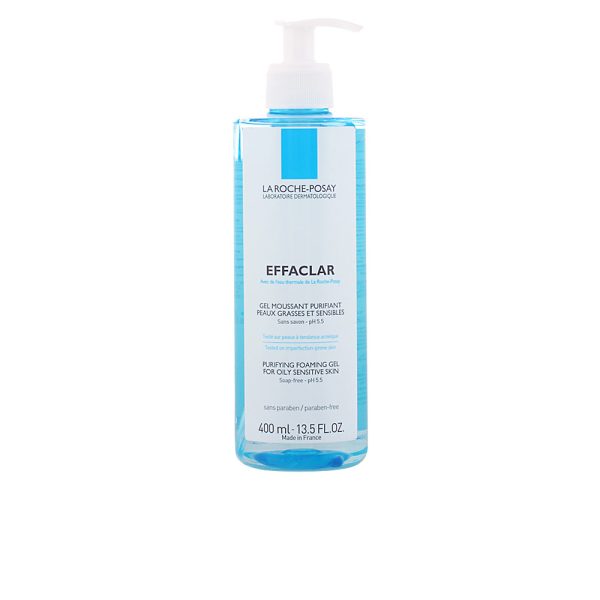 EFFACLAR gel moussant purifiant 400 ml