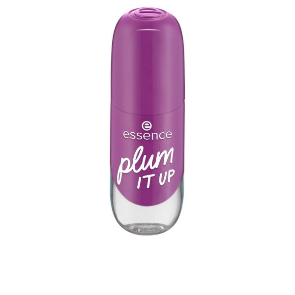 Verniz GEL NAIL COLOR #54-plum it up 8 ml