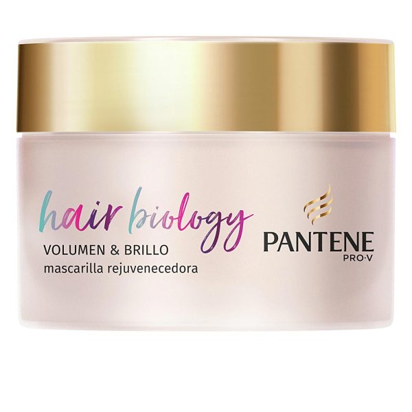 HAIR BIOLOGY VOLUMEN & BRILLO mascarilla 160 ml