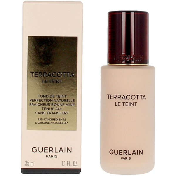 TERRACOTA LE TEINT fluido #1c 30ml