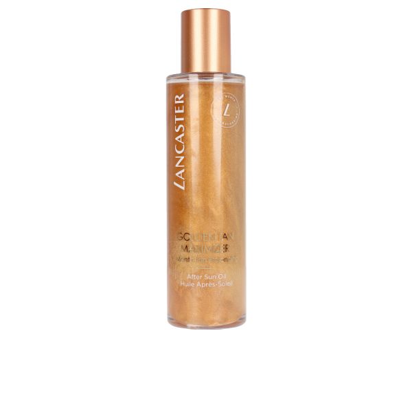 GOLDEN TAN MAXIMIZER after sun oil 150 ml